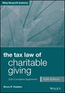 The Tax Law of Charitable Giving - Bruce R. Hopkins - 9781119639183