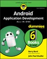 Android Application Development All-in-One For Dummies - Barry (Drew University Burd ; John Paul Mueller - 9781119660453