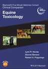 Blackwell's Five-Minute Veterinary Consult Clinical Companion - Lynn R. Hovda ; Dionne Benson ; Robert H. Poppenga - 9781119671534
