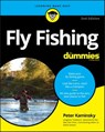 Fly Fishing For Dummies - Peter Kaminsky - 9781119685944