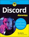 Discord For Dummies - Tee Morris - 9781119688099