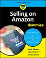 Selling on Amazon For Dummies - Deniz Olmez ; Joseph (Indianapolis Kraynak - 9781119689331