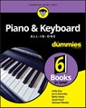 Piano & Keyboard All-in-One For Dummies - Holly Day ; Jerry Kovarsky ; Blake Neely ; David Pearl - 9781119700845