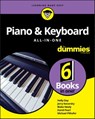 Piano & Keyboard All-in-One For Dummies - Holly Day ; Jerry Kovarsky ; Blake Neely ; David Pearl ; Michael Pilhofer - 9781119700852