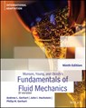 Munson, Young and Okiishi's Fundamentals of Fluid Mechanics, International Adaptation - Andrew L. Gerhart ; John I. Hochstein ; Philip M. Gerhart - 9781119703266