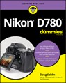 Nikon D780 For Dummies - Doug (Lakeland Sahlin - 9781119716372