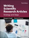 Writing Scientific Research Articles - Margaret Cargill ; Patrick D. T. O'Connor - 9781119717324