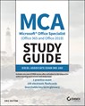 MCA Microsoft Office Specialist (Office 365 and Office 2019) Study Guide - Eric Butow - 9781119718246