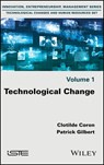Technological Change - Clotilde Coron ; Patrick Gilbert - 9781119721321