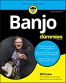 Banjo For Dummies - Bill Evans - 9781119731405