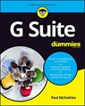 G Suite For Dummies - Paul McFedries - 9781119742173