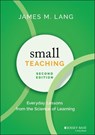 Small Teaching - James M. (Assumption College Lang - 9781119755548