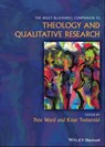 The Wiley Blackwell Companion to Theology and Qualitative Research - Edward L. Snyder ; Pete Ward - 9781119756934