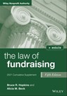 The Law of Fundraising - Bruce R. Hopkins ; Alicia M. Beck - 9781119758150