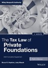 The Tax Law of Private Foundations - Bruce R. Hopkins ; Jody Blazek - 9781119759065