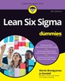 Lean Six Sigma For Dummies - Martin Brenig-Jones ; Jo Dowdall - 9781119796732