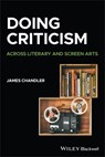 Doing Criticism - James Chandler - 9781119800620