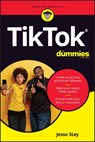 TikTok For Dummies - Jesse Stay - 9781119803430