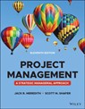 Project Management - Jack R. (University of Cincinnati) Meredith ; Scott M. (Wake Forest University) Shafer ; Samuel J. Mantel - 9781119803836