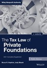 The Tax Law of Private Foundations - Bruce R. Hopkins ; Jody Blazek - 9781119805533