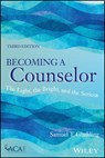 Becoming a Counselor - Samuel T. Gladding - 9781119814139