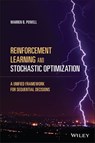 Reinforcement Learning and Stochastic Optimization - Warren B. Powell - 9781119815051