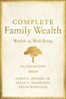 Complete Family Wealth - James E. Hughes ; Keith Whitaker ; Susan E. Massenzio - 9781119820031