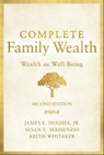 Complete Family Wealth - James E. Hughes Jr. ; Keith Whitaker ; Susan E. Massenzio - 9781119820048