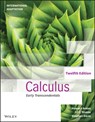 Calculus: Early Transcendentals, International Adaptation - Howard (Drexel University) Anton ; Irl C. (Davidson College) Bivens ; Stephen (Davidson College) Davis - 9781119820482