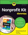 Nonprofit Kit For Dummies - Beverly A. Browning ; Stan Hutton ; Frances N. (San Francisco State University Phillips - 9781119835721