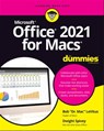 Office 2021 for Macs For Dummies - Bob LeVitus ; Dwight Spivey - 9781119840473