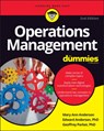Operations Management For Dummies - Mary Ann (University of Texas Anderson ; Edward J. (University of Texas Anderson ; Geoffrey (Dartmouth College Parker - 9781119843108