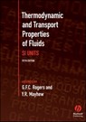 Thermodynamic and Transport Properties of Fluids - G. F. C. Rogers ; Y. R. Mayhew - 9781119848981