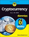 Cryptocurrency All-in-One For Dummies - Kiana Danial ; Tiana Laurence ; Peter (Consultant) Kent ; Tyler Bain - 9781119855804