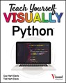Teach Yourself VISUALLY Python - Guy Hart-Davis ; Ted Hart-Davis - 9781119860259