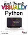 Teach Yourself VISUALLY Python - Guy Hart-Davis ; Ted Hart-Davis - 9781119860273