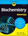 Biochemistry For Dummies - John T. (Stephen F. Austin State University Moore ; Richard H. (Stephen F. Austin State University Langley - 9781119860952
