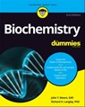 Biochemistry For Dummies - John T. Moore ; Richard H. Langley - 9781119860976