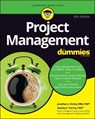 Project Management For Dummies - Jonathan L. Portny ; Stanley E. Portny - 9781119869818