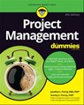 Project Management For Dummies - Jonathan L. Portny ; Stanley E. Portny - 9781119869917