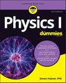 Physics I For Dummies - Steven (MIT - Massachusetts Institute of Technology; Cornell University) Holzner - 9781119872221