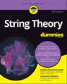 String Theory For Dummies - Andrew Zimmerman Jones ; Alessandro Sfondrini - 9781119888994