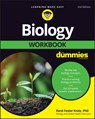 Biology Workbook For Dummies - Rene Fester Kratz - 9781119894810
