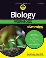 Biology Workbook For Dummies - Rene Fester Kratz - 9781119894834
