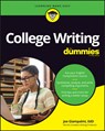 College Writing For Dummies - Joe Giampalmi - 9781119895039