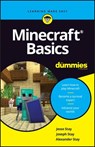 Minecraft Basics For Dummies - Jesse Stay ; Joseph Stay ; Alex Stay - 9781119907503