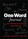 The One Word Journal - Jon Gordon ; Dan Britton ; Jimmy Page - 9781119907657