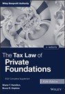 The Tax Law of Private Foundations - BRUCE R. (MEMBER,  District of Columbia Bar) Hopkins ; Shane T. Hamilton - 9781119930266