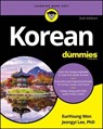 Korean For Dummies - EunYoung Won ; Jeongyi Lee - 9781119932758