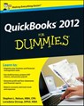 QuickBooks 2012 For Dummies, UK Edition - Stephen L. Nelson ; Loredana Stroup - 9781119940654